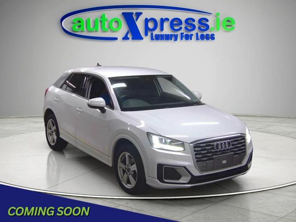 Audi Q2 SUV, Petrol, 2020, Grey