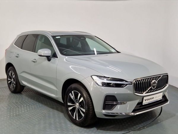 Volvo XC60 SUV, Petrol Plug-in Hybrid, 2024, Grey