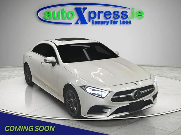 Mercedes-Benz CLC Saloon, Diesel, 2020, White