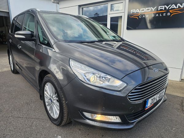 Ford Galaxy MPV, Diesel, 2020, Grey