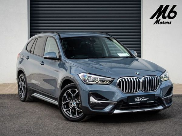 BMW X1 Estate, Hybrid, 2021, Grey