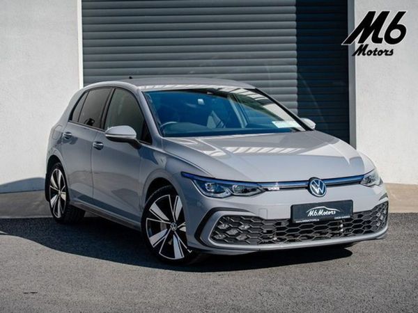 Volkswagen Golf Hatchback, Hybrid, 2021, Grey