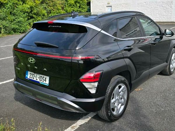 Hyundai KONA MPV, Petrol, 2023, Black