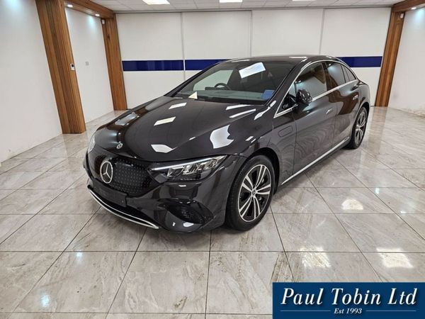 Mercedes-Benz EQE Saloon, Electric, 2025, Grey