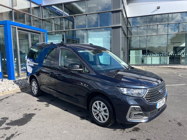 Ford Tourneo Connect MPV, Diesel, 2023, Blue