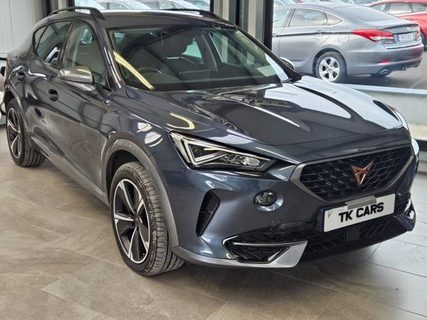 Cupra Formentor Hatchback, Petrol Plug-in Hybrid, 2023, Grey