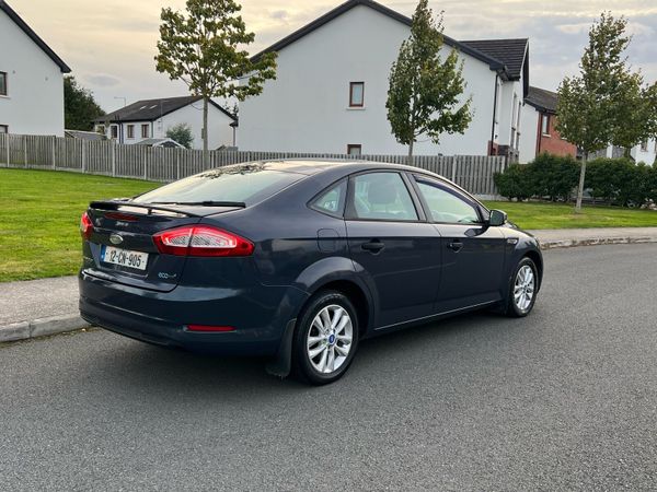 Ford Mondeo Hatchback, Diesel, 2012, Blue