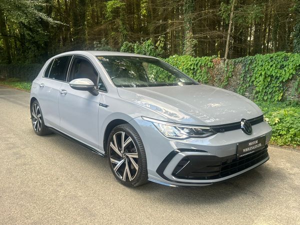 Volkswagen Golf Estate, Diesel, 2022, Grey