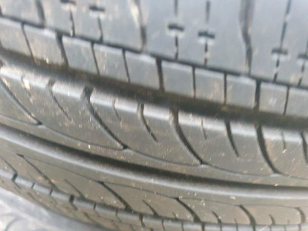 Toyota Yaris Hatchback, Petrol, 2007, Blue