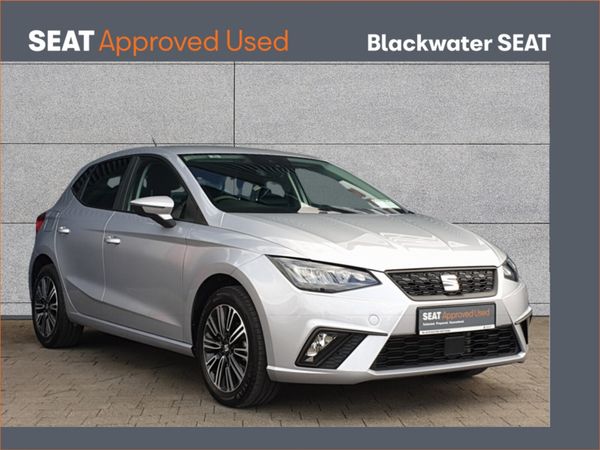 SEAT Ibiza Hatchback, Petrol, 2024, Grey