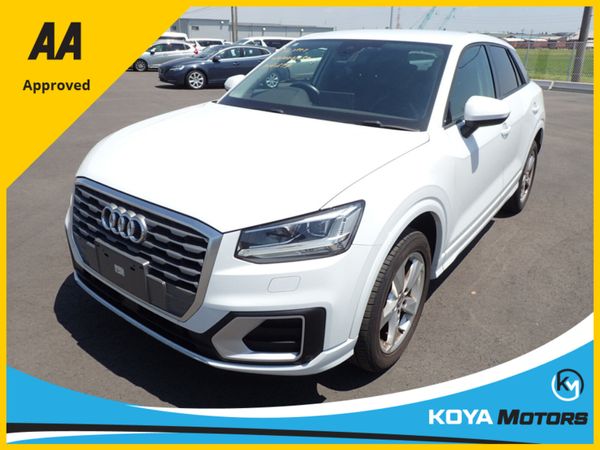 Audi Q2 SUV, Petrol, 2019, White