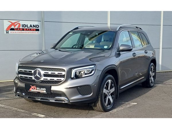 Mercedes-Benz GLB Other, Diesel, 2021, Grey