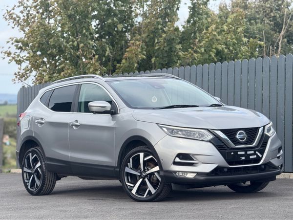 Nissan Qashqai MPV, Diesel, 2019, Silver