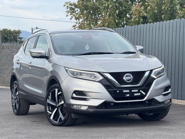 Nissan Qashqai MPV, Diesel, 2019, Silver