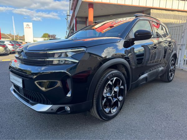 Citroen C5 Aircross MPV, Diesel, 2025, Black