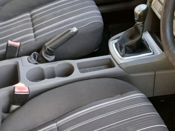 Ford Focus Saloon, Diesel, 2009, Black