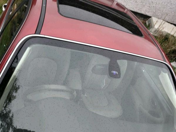 Rover 75 Saloon, Diesel, 2006, Red