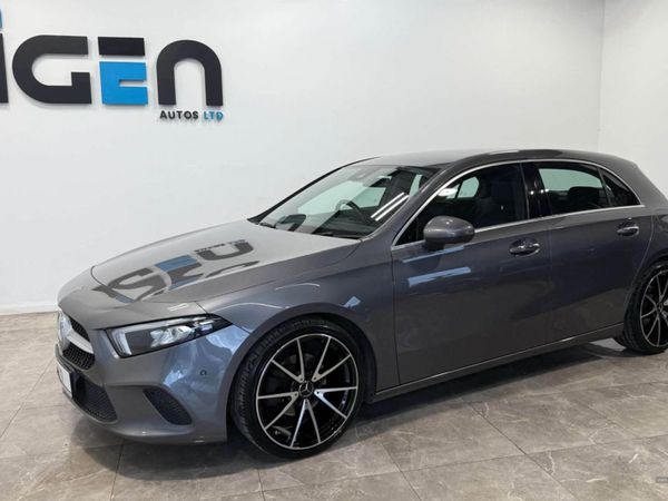 Mercedes-Benz A-Class , Diesel, 2018, Grey