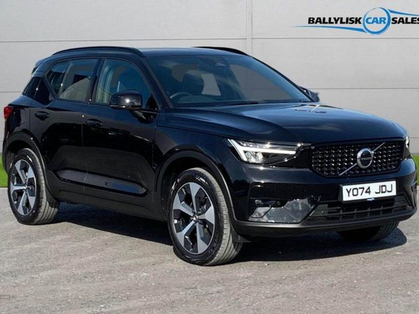 Volvo XC40 , Petrol, 2025, Black