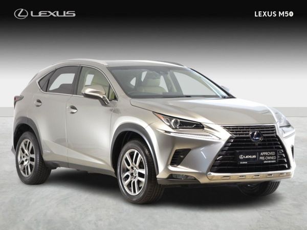 Lexus NX SUV, Hybrid, 2019, 