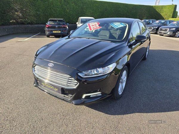 Ford Mondeo , Diesel, 2019, Black