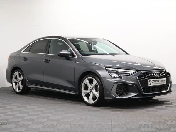 Audi A3 , Diesel, 2022, Grey