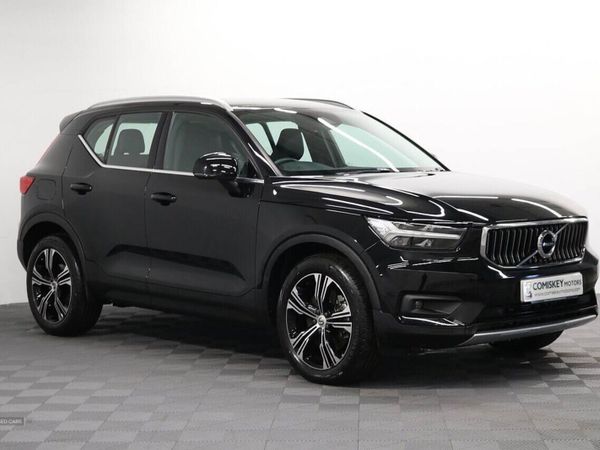 Volvo XC40 , Hybrid, 2021, Black