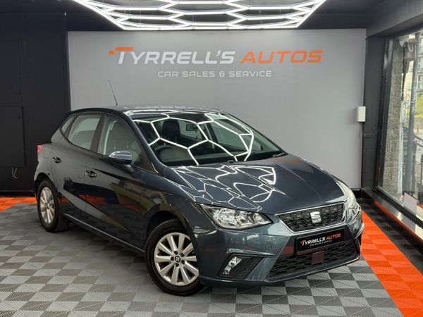 SEAT Ibiza Hatchback, Petrol, 2019, Grey