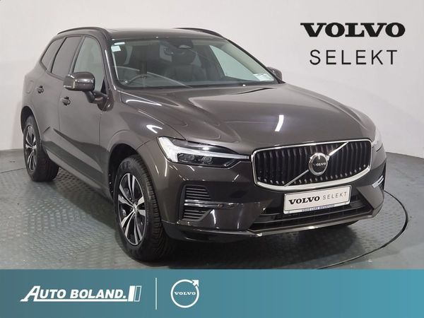 Volvo XC60 SUV, Diesel, 2022, Grey