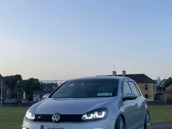 Volkswagen Golf Hatchback, Diesel, 2011, Silver