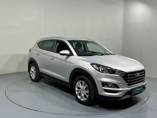 Hyundai Tucson SUV, Diesel, 2019, Grey