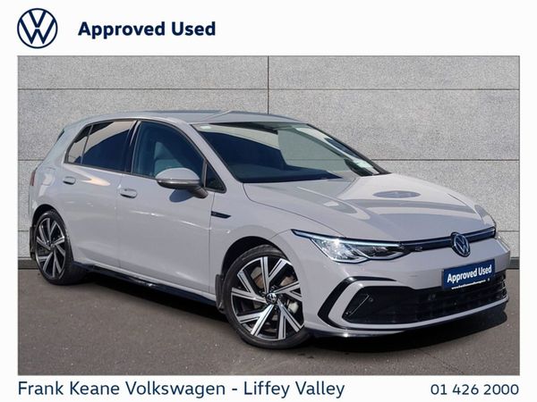 Volkswagen Golf Hatchback, Petrol, 2023, Grey