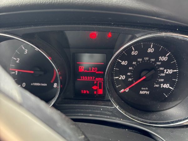 Mitsubishi ASX SUV, Petrol, 2013, Grey