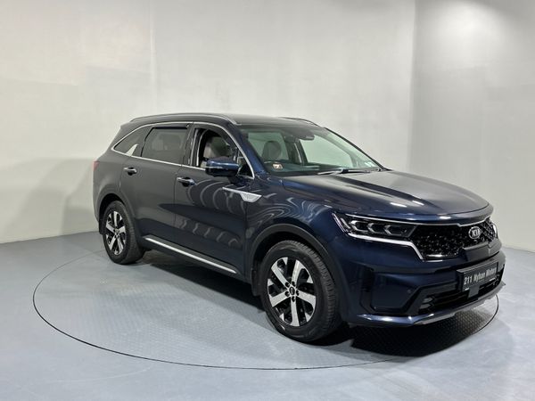 Kia Sorento SUV, Diesel, 2021, Blue