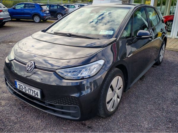 Volkswagen ID.3 Estate, Electric, 2021, Grey