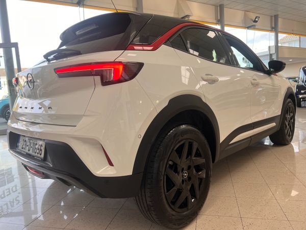 Opel Mokka SUV, Petrol, 2023, White