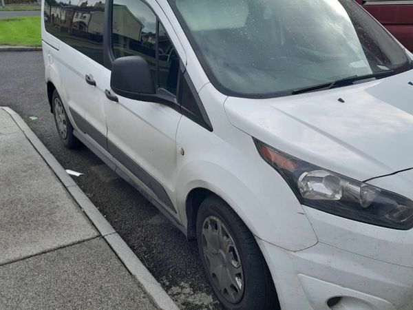 Ford Tourneo Connect MPV, Diesel, 2015, White