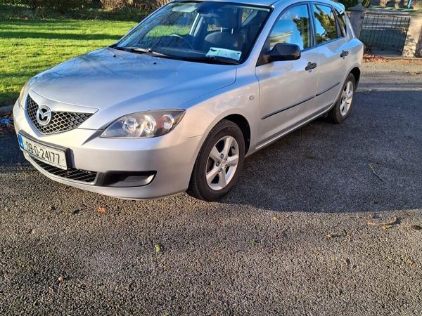 Mazda Mazda3 Hatchback, Petrol, 2009, Grey