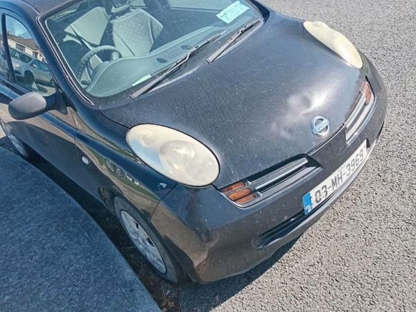 Fiat Punto Hatchback, Petrol, 2003, Grey
