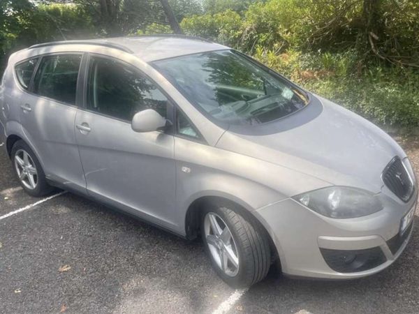 SEAT Altea MPV, Diesel, 2011, Beige