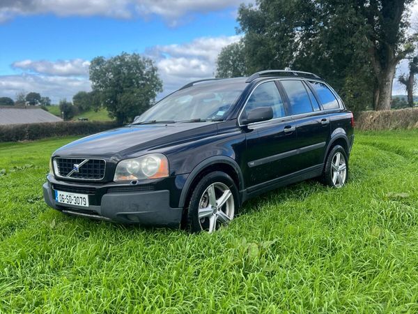 Volvo 90 Series Estate, Diesel, 2006, Black