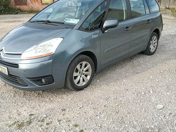 Citroen C4 Hatchback, Diesel, 2010, Grey