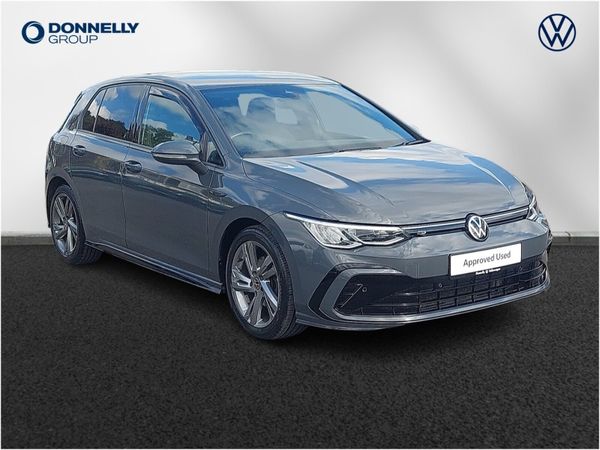 Volkswagen Golf Hatchback, Diesel, 2021, 