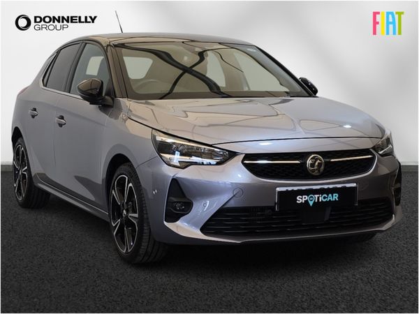 Vauxhall Corsa Hatchback, Petrol, 2022, Grey