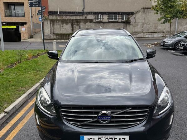 Volvo XC60 SUV, Diesel, 2016, Grey