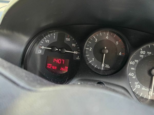 SEAT Leon Hatchback, Diesel, 2009, Black