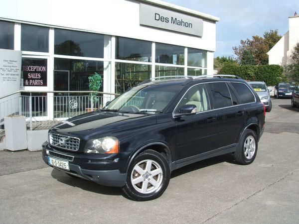 Volvo XC90 Van, Diesel, 2010, Blue