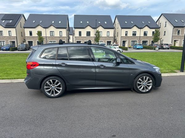 BMW 2-Series Estate, Diesel, 2016, Grey