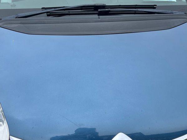 Citroen C4 Picasso MPV, Diesel, 2012, Blue