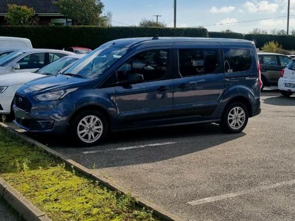 Ford Tourneo Connect MPV, Diesel, 2021, Blue
